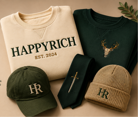 Gifts mean more when they're personal.